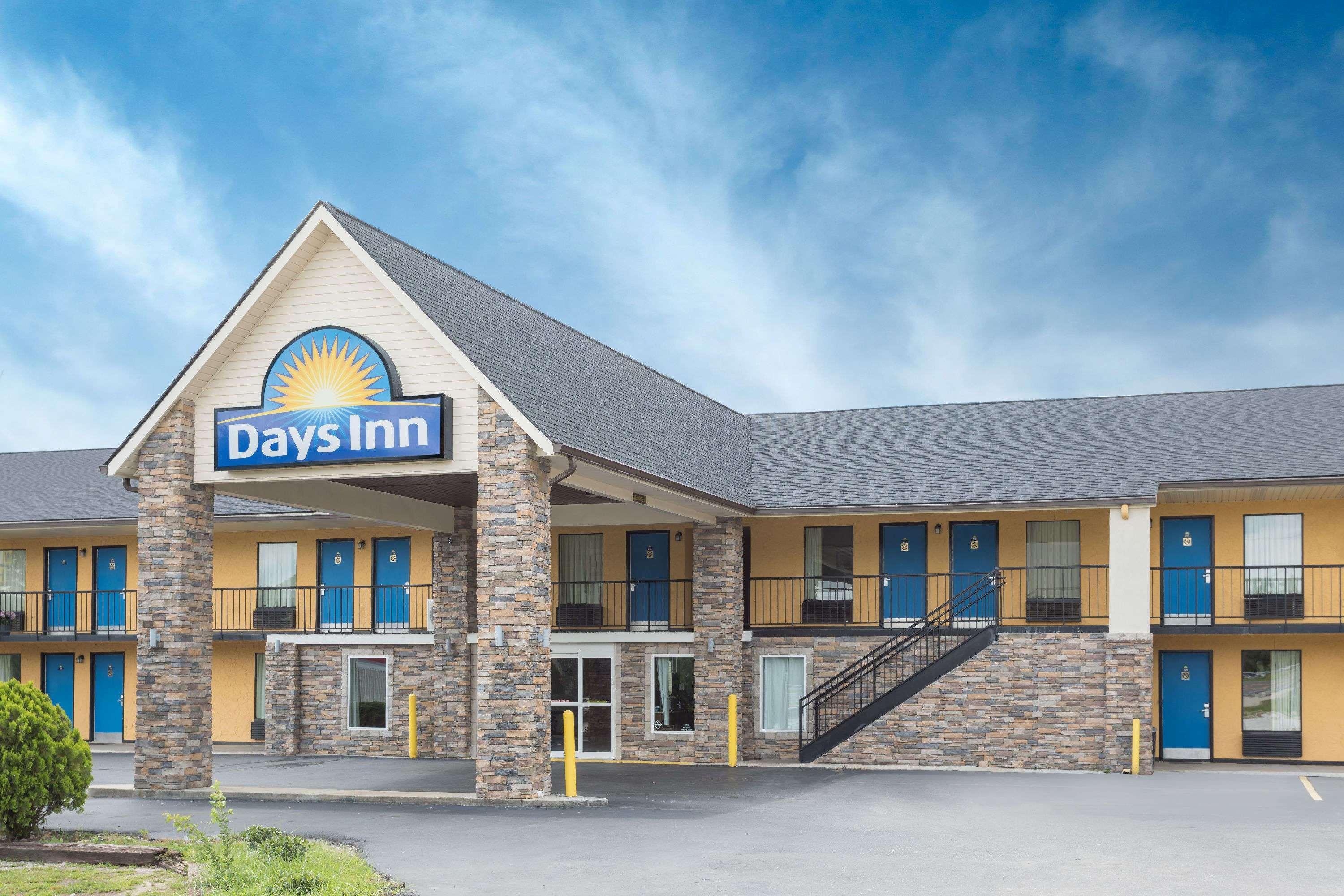 Days Inn By Wyndham Newberry South Carolina Экстерьер фото